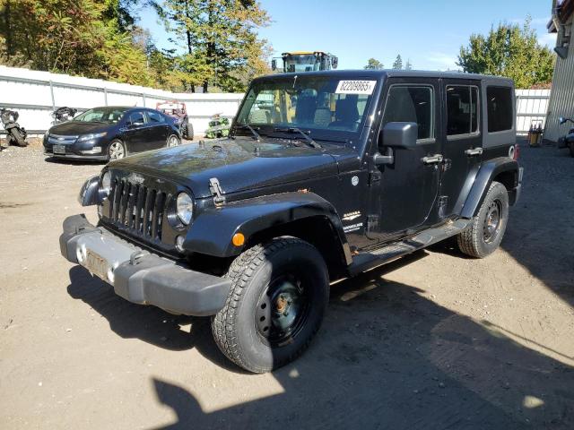 2014 JEEP WRANGLER U SAHARA, 