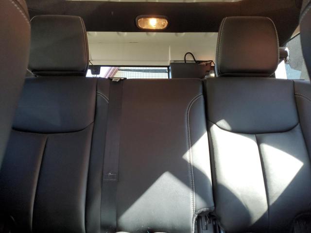 1C4HJWEG4EL306732 - 2014 JEEP WRANGLER U SAHARA BLACK photo 10