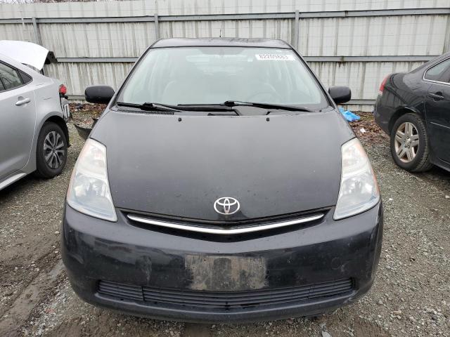 JTDKB20U277616365 - 2007 TOYOTA PRIUS BLACK photo 5