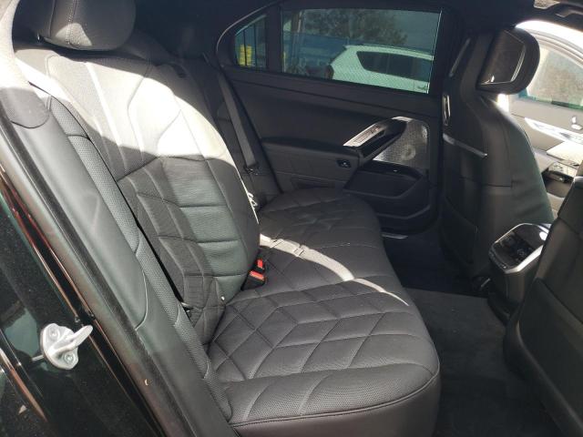 WBA33EJ09PCM14285 - 2023 BMW 760 XI BLACK photo 10