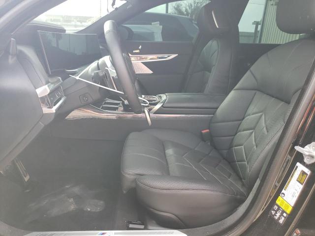 WBA33EJ09PCM14285 - 2023 BMW 760 XI BLACK photo 7