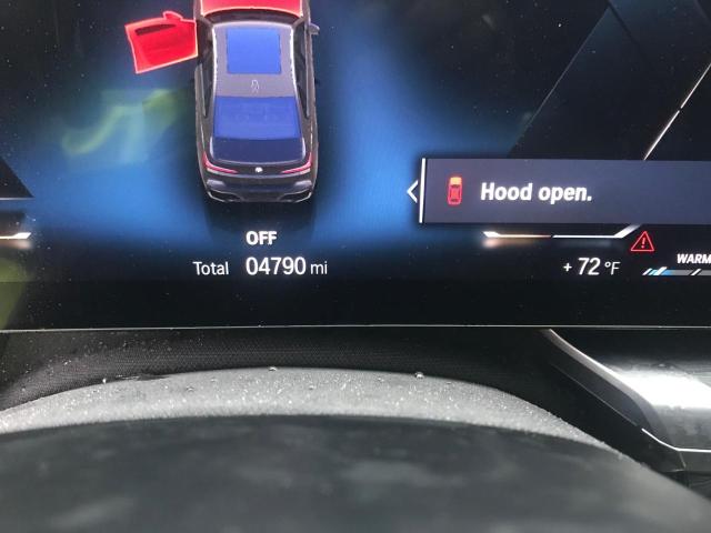 WBA33EJ09PCM14285 - 2023 BMW 760 XI BLACK photo 9