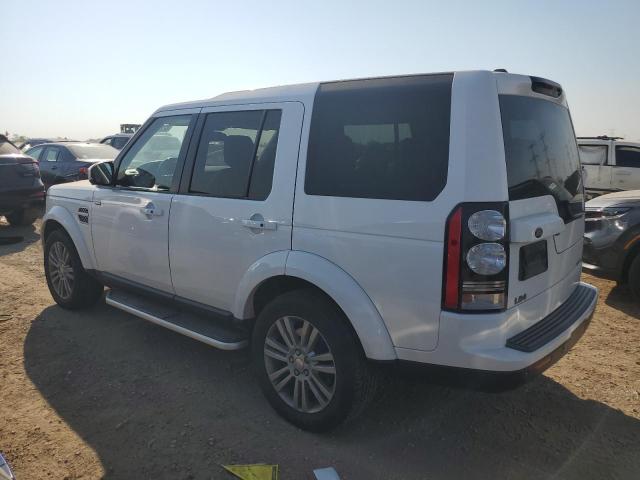 SALAK2V67FA740874 - 2015 LAND ROVER LR4 HSE LUXURY WHITE photo 2