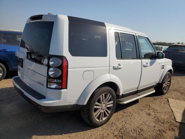 SALAK2V67FA740874 - 2015 LAND ROVER LR4 HSE LUXURY WHITE photo 3