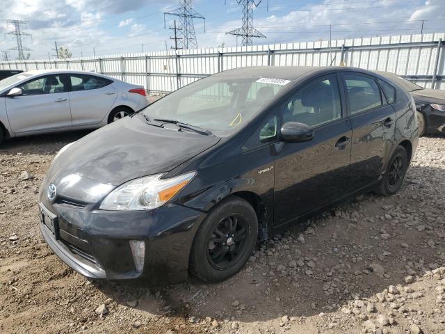 2013 TOYOTA PRIUS, 