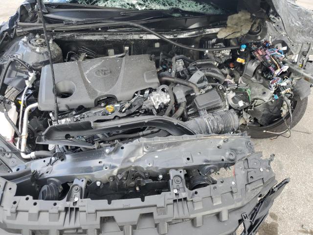 4T1DAACK7SU606498 - 2025 TOYOTA CAMRY XSE Boz foto 11