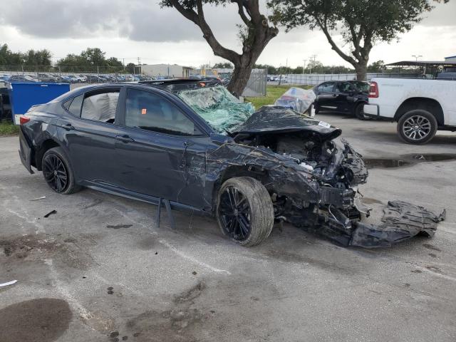 4T1DAACK7SU606498 - 2025 TOYOTA CAMRY XSE Boz foto 4