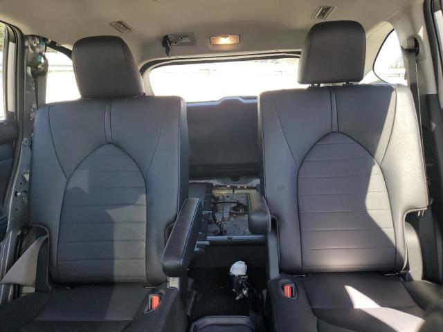 5TDGZRBH9LS515995 - 2020 TOYOTA HIGHLANDER XLE 银色 照片 10