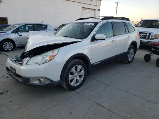 2011 SUBARU OUTBACK 2.5I PREMIUM, 