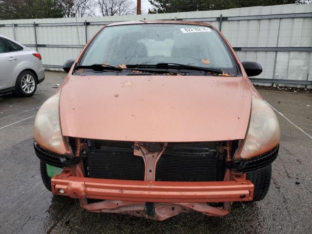 JHMGD38657S005561 - 2007 HONDA FIT S 橙色 照片 5