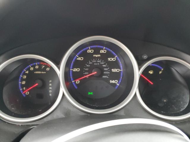 JHMGD38657S005561 - 2007 HONDA FIT S 橙色 照片 9