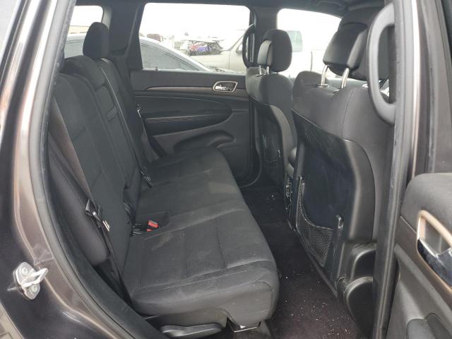 1C4RJFAG8GC390082 - 2016 JEEP GRAND CHEROKEE LAREDO 灰色 照片 10