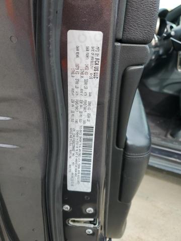 1C4RJFAG8GC390082 - 2016 JEEP GRAND CHEROKEE LAREDO 灰色 照片 13