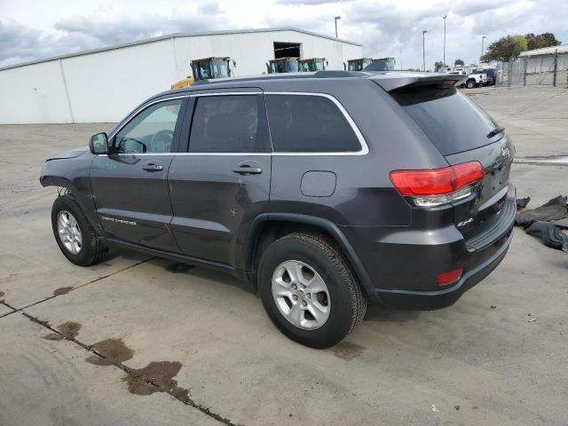 1C4RJFAG8GC390082 - 2016 JEEP GRAND CHEROKEE LAREDO 灰色 照片 2