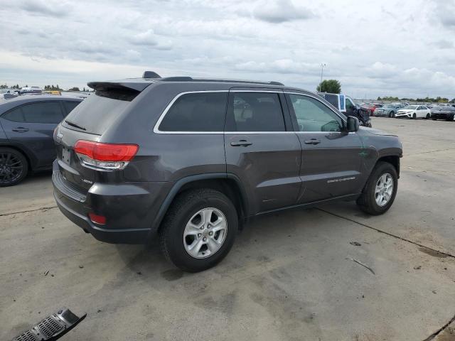 1C4RJFAG8GC390082 - 2016 JEEP GRAND CHEROKEE LAREDO 灰色 照片 3