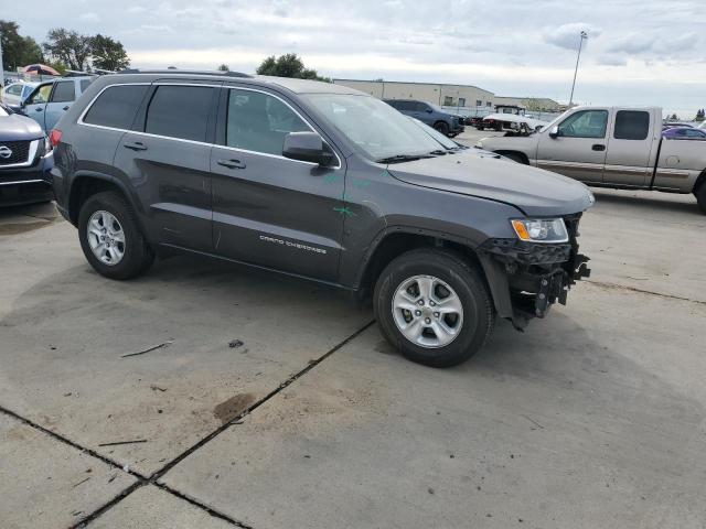 1C4RJFAG8GC390082 - 2016 JEEP GRAND CHEROKEE LAREDO 灰色 照片 4