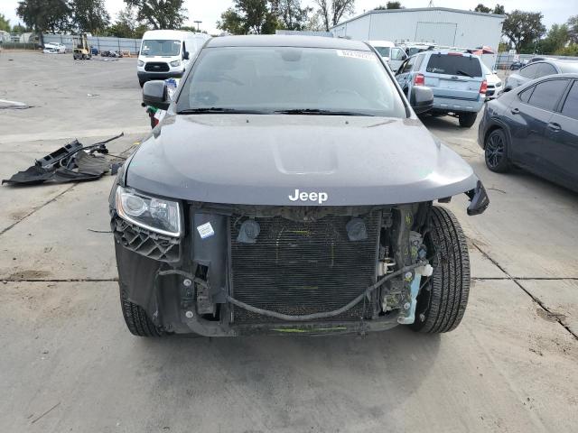 1C4RJFAG8GC390082 - 2016 JEEP GRAND CHEROKEE LAREDO 灰色 照片 5