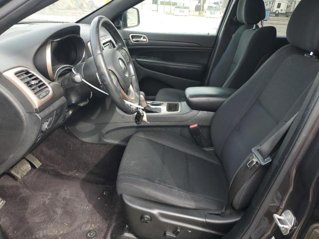 1C4RJFAG8GC390082 - 2016 JEEP GRAND CHEROKEE LAREDO 灰色 照片 7