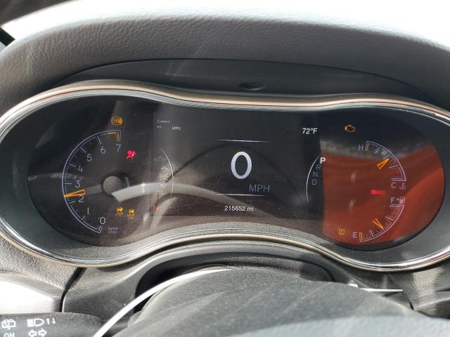 1C4RJFAG8GC390082 - 2016 JEEP GRAND CHEROKEE LAREDO 灰色 照片 9