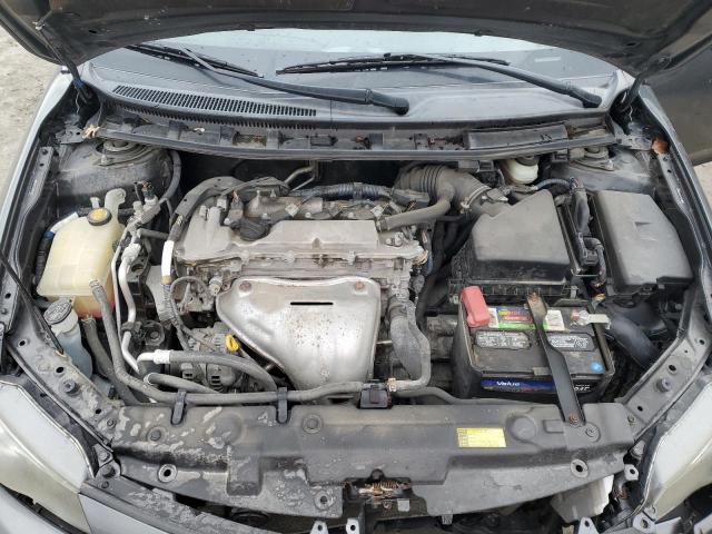 JTKJF5C7XD3061913 - 2013 TOYOTA SCION TC 灰色 照片 11