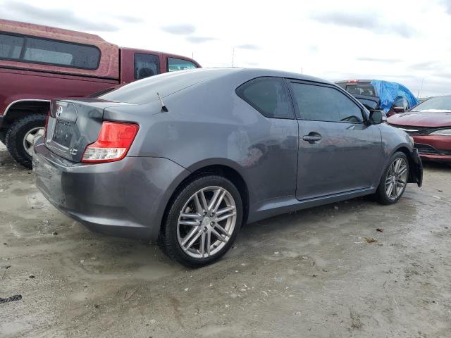 JTKJF5C7XD3061913 - 2013 TOYOTA SCION TC 灰色 照片 3