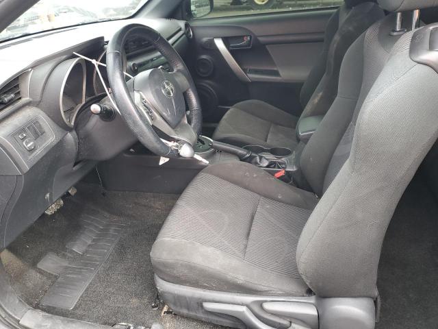 JTKJF5C7XD3061913 - 2013 TOYOTA SCION TC 灰色 照片 7