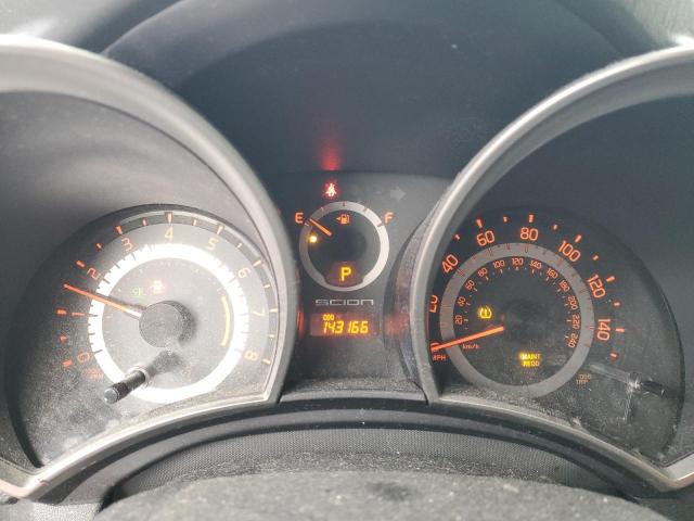 JTKJF5C7XD3061913 - 2013 TOYOTA SCION TC 灰色 照片 9