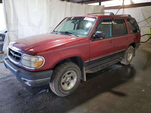 2000 FORD EXPLORER XLT, 