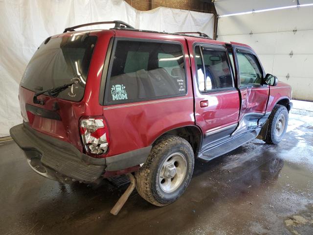 1FMZU73E5YZA24468 - 2000 FORD EXPLORER XLT 栗色 照片 3