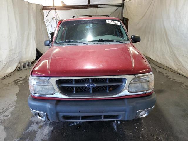 1FMZU73E5YZA24468 - 2000 FORD EXPLORER XLT 栗色 照片 5