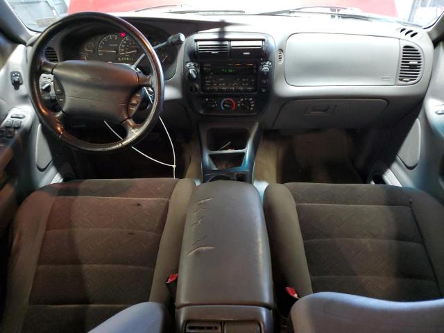 1FMZU73E5YZA24468 - 2000 FORD EXPLORER XLT 栗色 照片 8