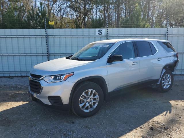 2020 CHEVROLET TRAVERSE LS, 