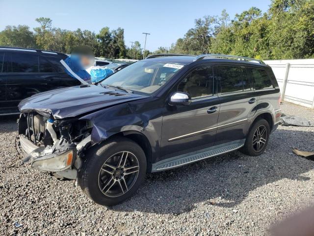 2010 MERCEDES-BENZ GL 450 4MATIC, 