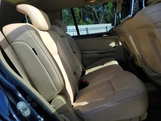 4JGBF7BE7AA570237 - 2010 MERCEDES-BENZ GL 450 4MATIC BLUE photo 11