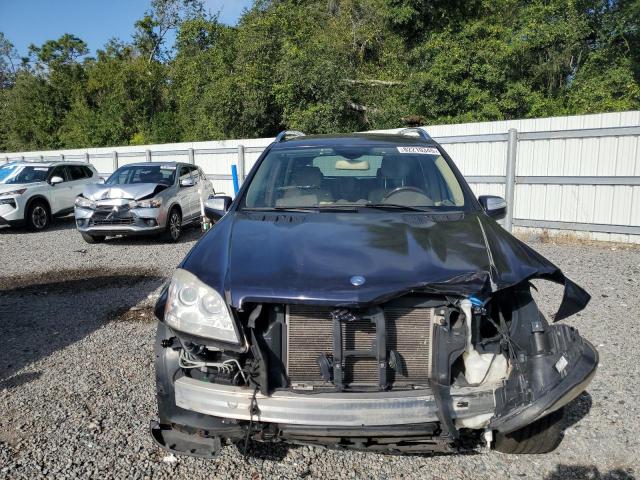 4JGBF7BE7AA570237 - 2010 MERCEDES-BENZ GL 450 4MATIC BLUE photo 5
