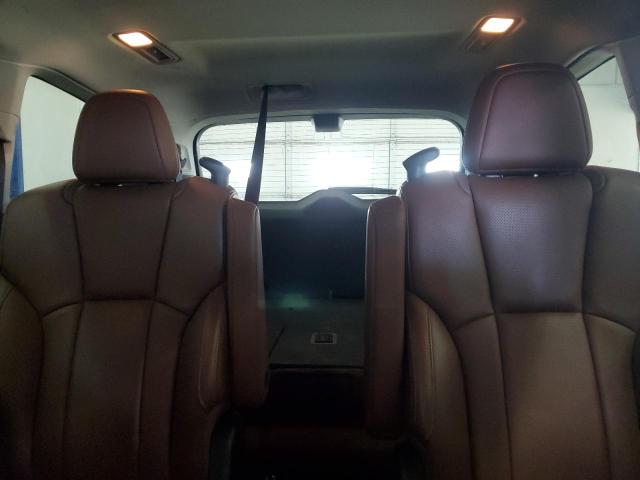 4S4WMARD1K3400530 - 2019 SUBARU ASCENT TOURING Բորդո լուսանկար 10