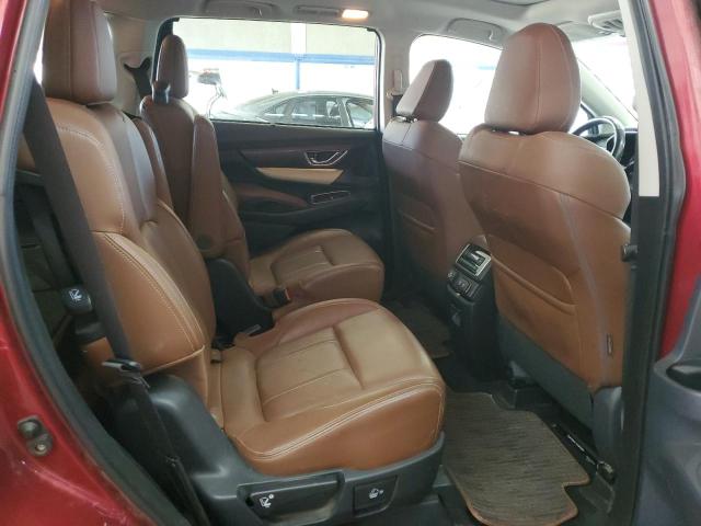 4S4WMARD1K3400530 - 2019 SUBARU ASCENT TOURING Բորդո լուսանկար 11