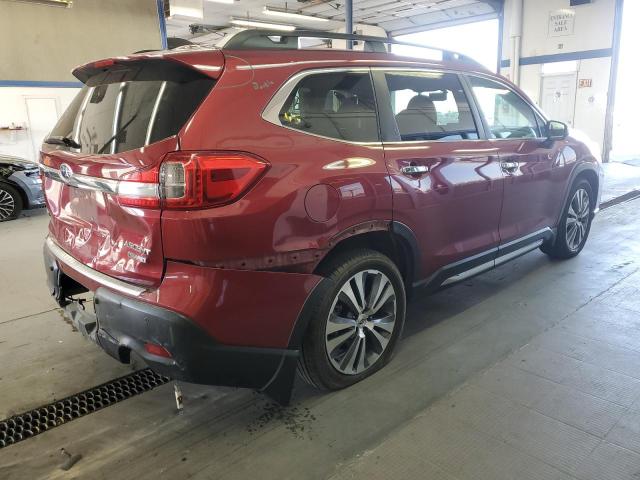 4S4WMARD1K3400530 - 2019 SUBARU ASCENT TOURING Բորդո լուսանկար 3