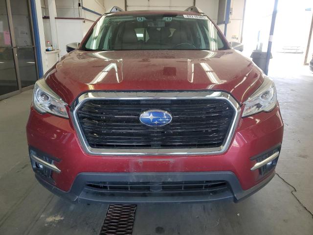 4S4WMARD1K3400530 - 2019 SUBARU ASCENT TOURING Բորդո լուսանկար 5