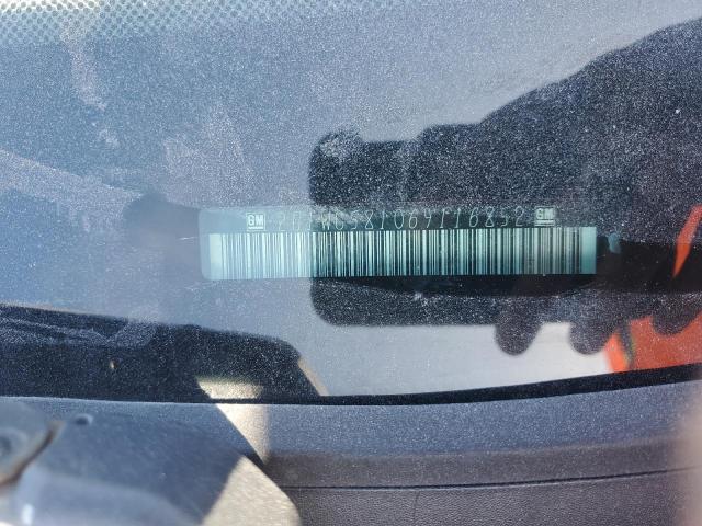 2G1WC581069116852 - 2006 CHEVROLET IMPALA LT 勃艮第红 照片 12