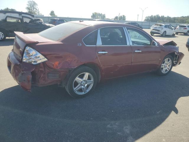 2G1WC581069116852 - 2006 CHEVROLET IMPALA LT 勃艮第红 照片 3