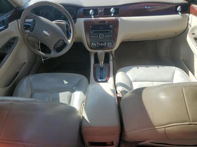 2G1WC581069116852 - 2006 CHEVROLET IMPALA LT 勃艮第红 照片 8