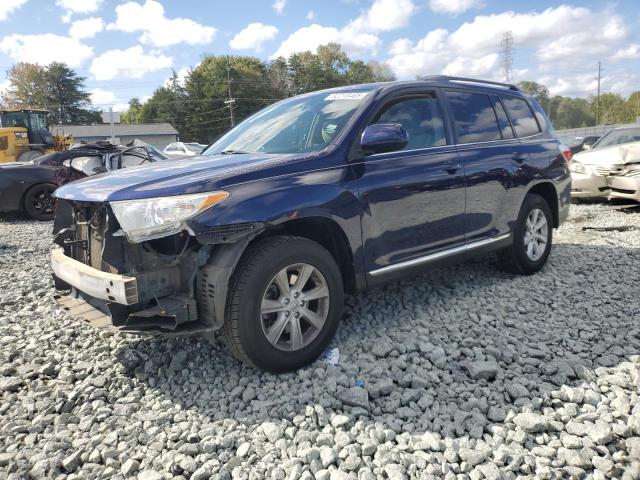 2012 TOYOTA HIGHLANDER BASE, 