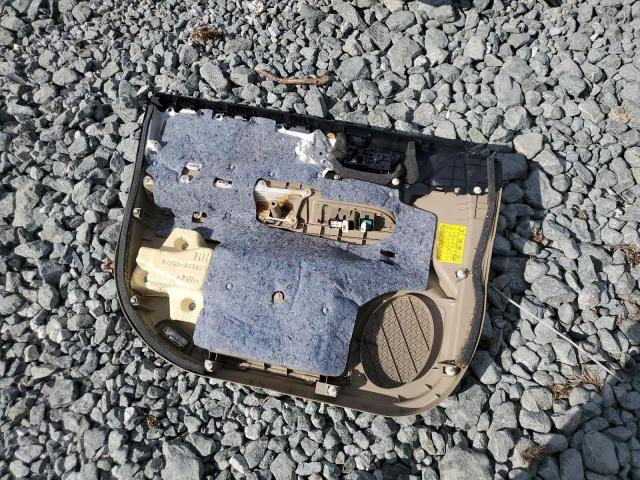 5TDZK3EH6CS081671 - 2012 TOYOTA HIGHLANDER BASE Azul foto 13