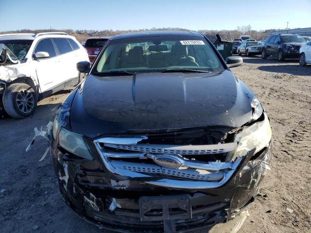 1FAHP2DW0AG147801 - 2010 FORD TAURUS SE BLACK photo 5