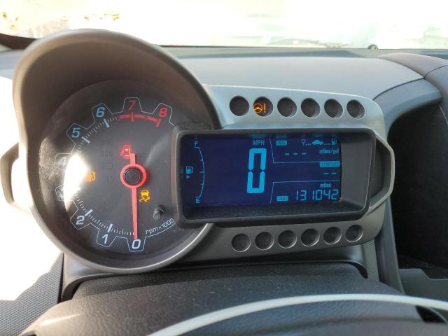 1G1JA5SG6D4241478 - 2013 CHEVROLET SONIC LS RED photo 9