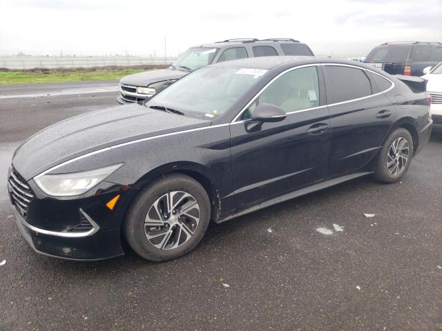 2020 HYUNDAI SONATA HYBRID, 