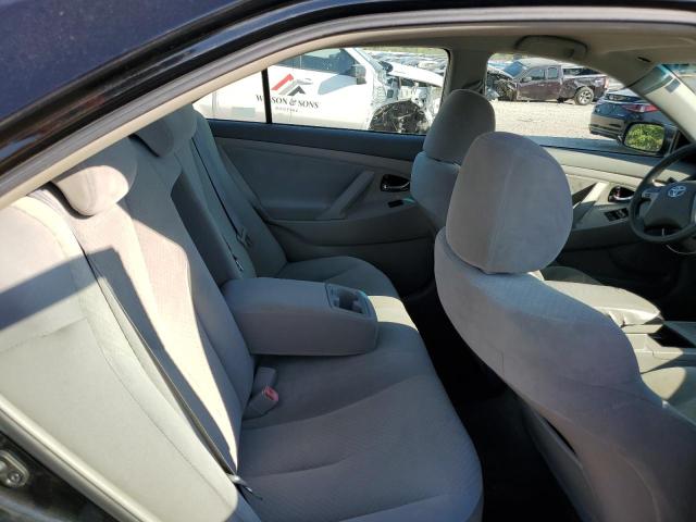 4T1BE46K19U374838 - 2009 TOYOTA CAMRY BASE BLACK photo 10