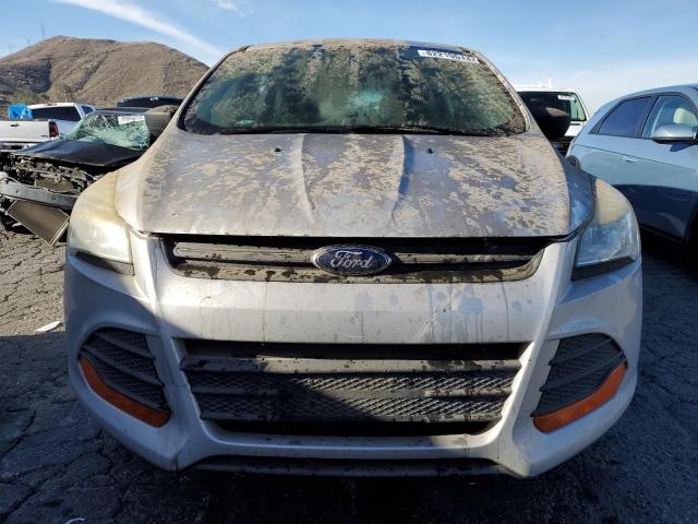 1FMCU0F77DUD54789 - 2013 FORD ESCAPE S SILVER photo 5