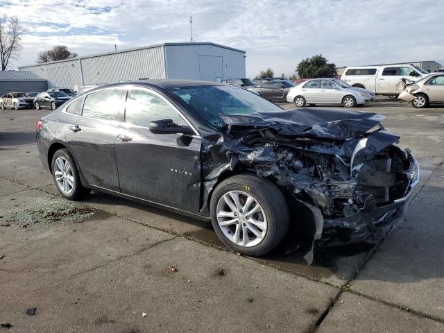 1G1ZD5ST6JF135345 - 2018 CHEVROLET MALIBU LT BLACK photo 4